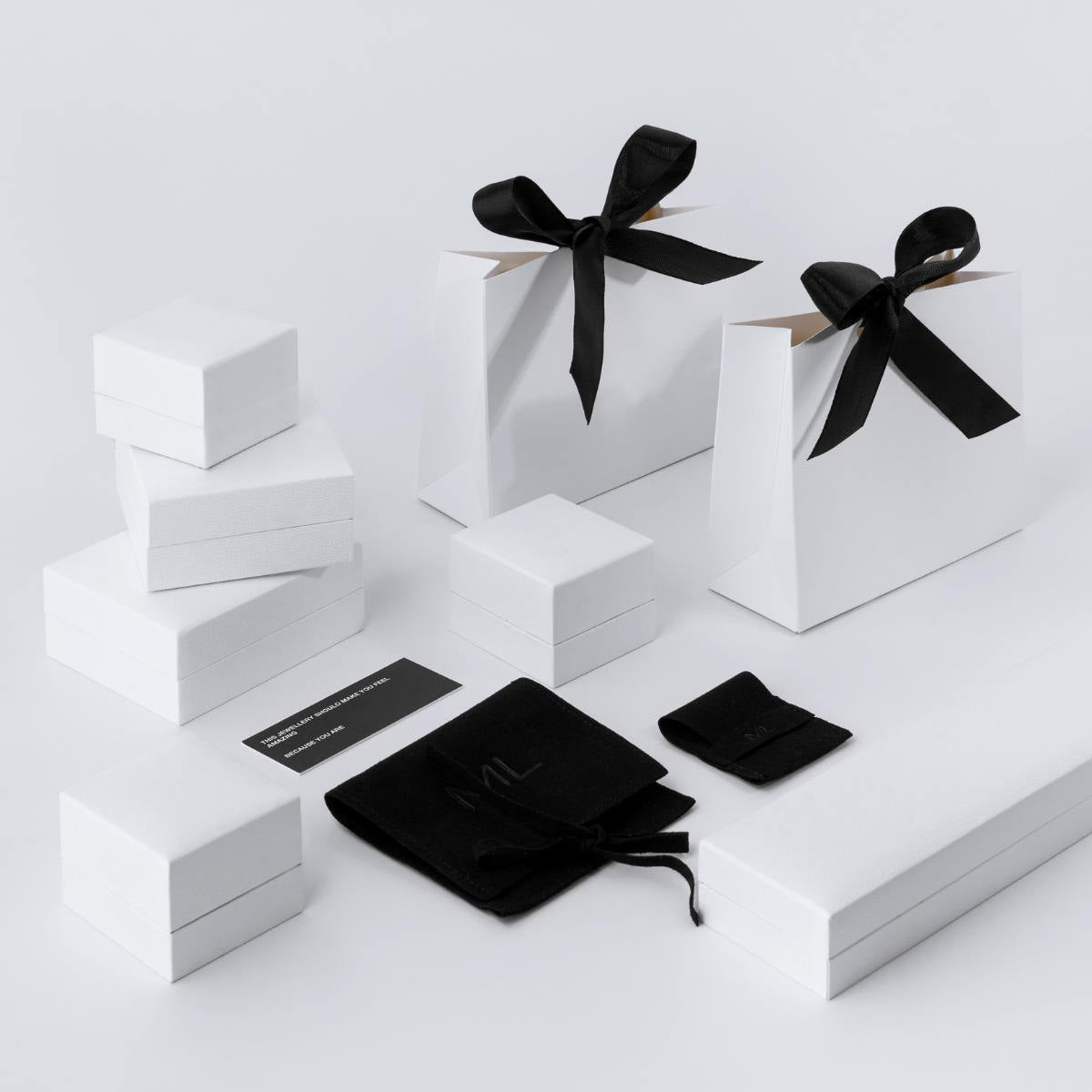 The Classic Moissanite Tennis Bracelet - 18k Rose Gold