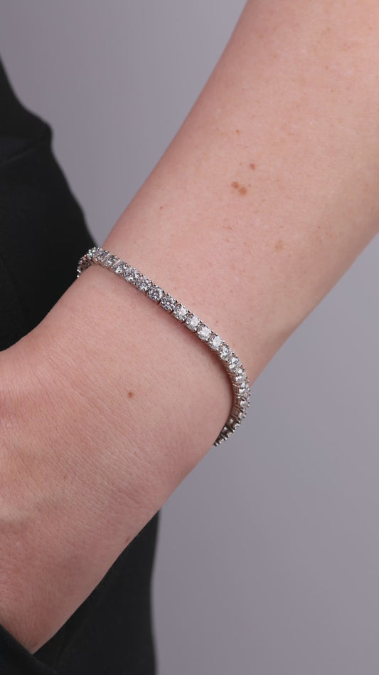 The Tennis Bracelet